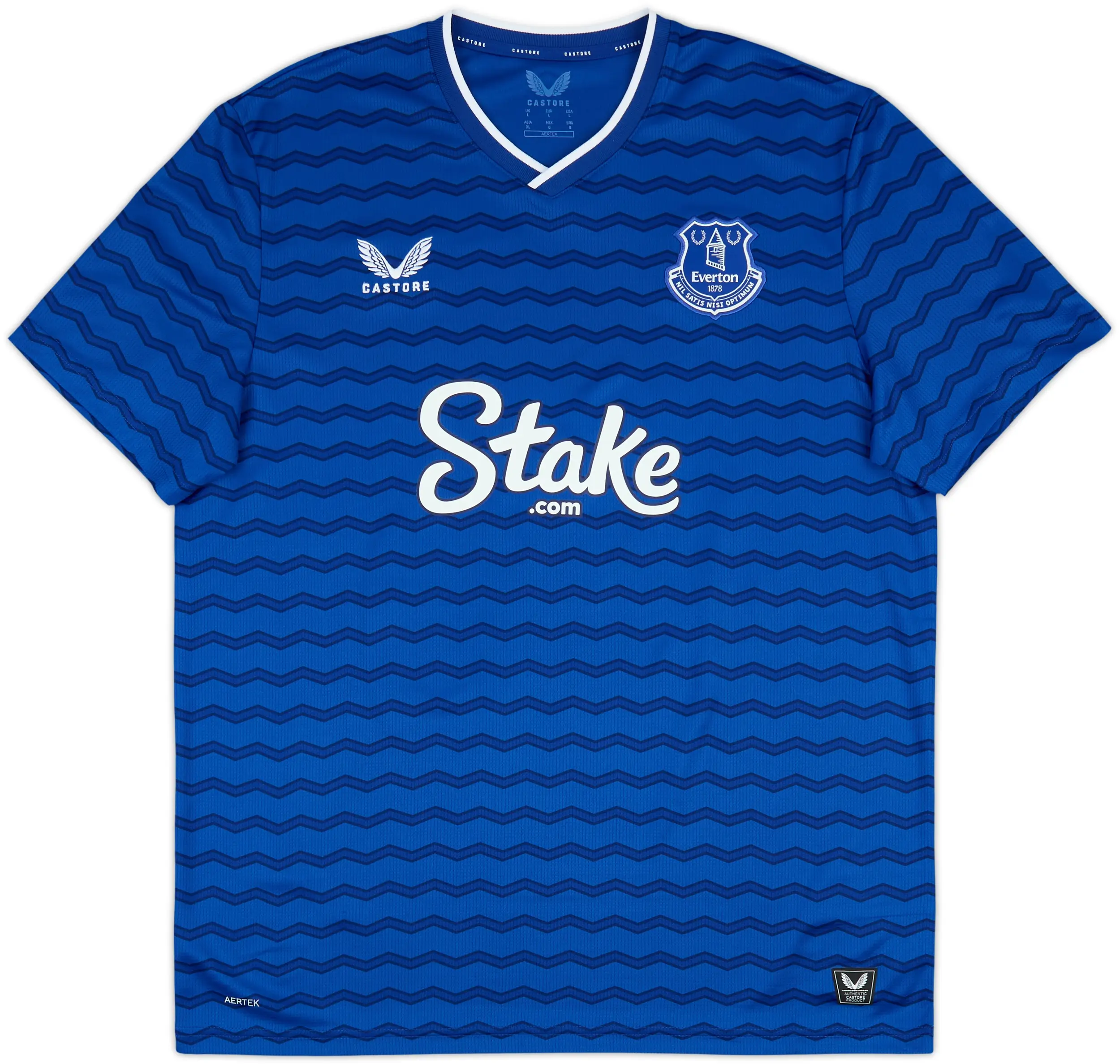 Everton 2025/26 (Home)