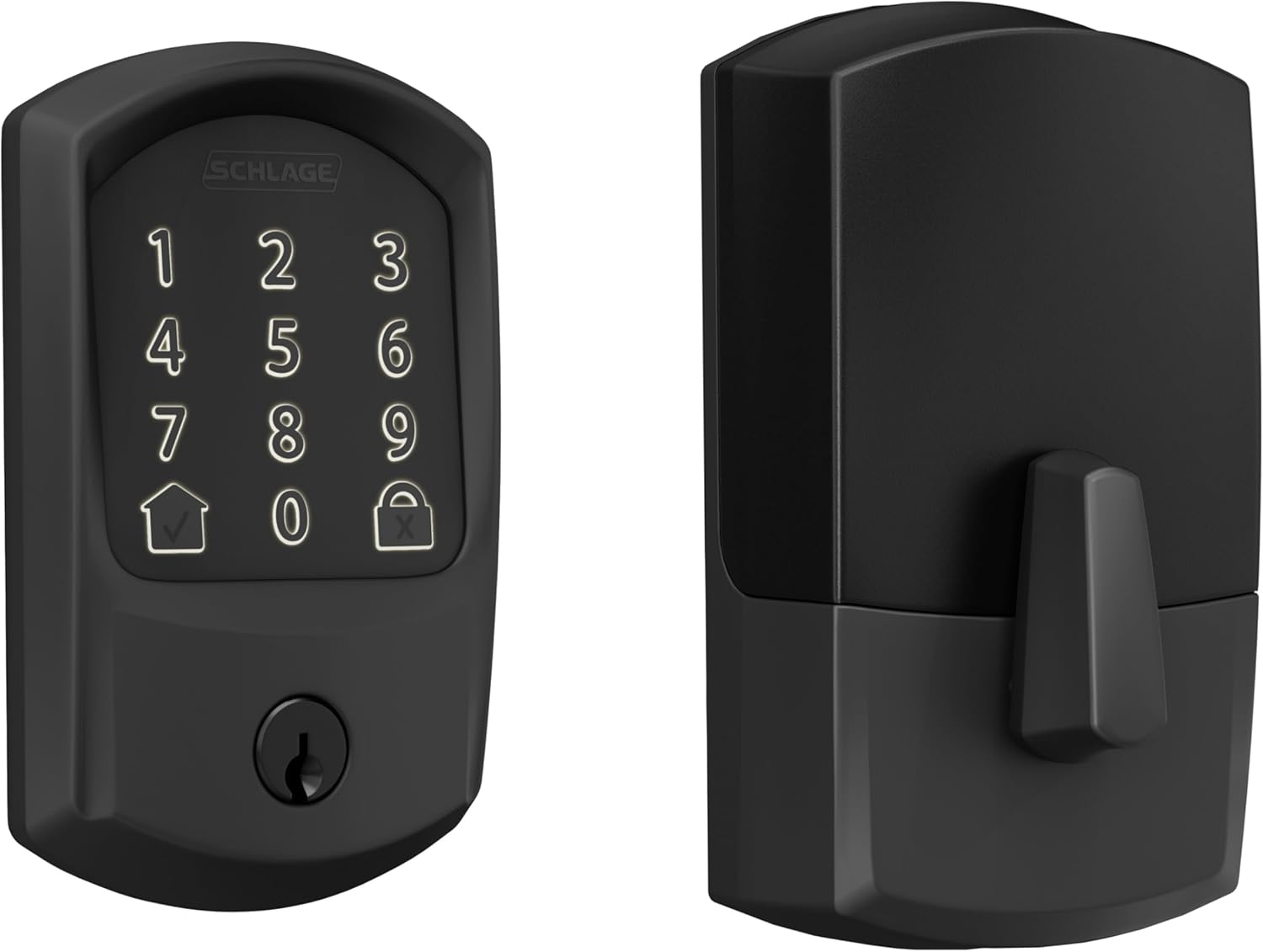 Encode Smart Wifi Deadbolt Lock – Keyless Entry