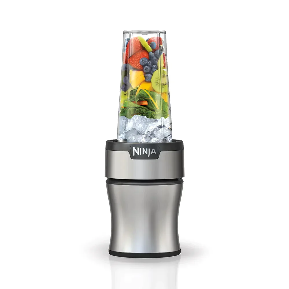 Ninja Nutri-Blender Plus 900W Personal Blender with Pro Extractor Blade – Ice Crushing & Nutrient Extraction