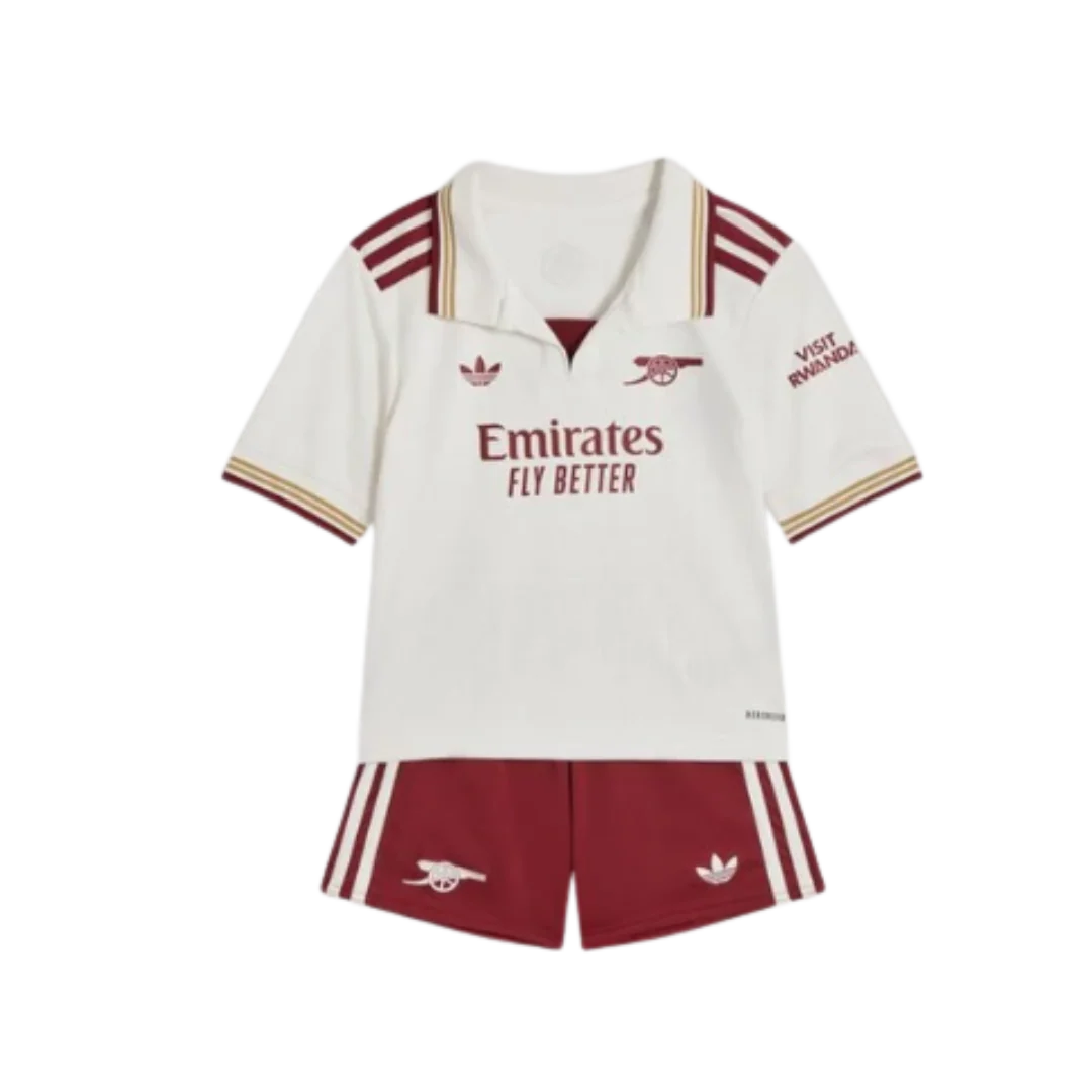 Arsenal 2025/26 (Third) - Kids