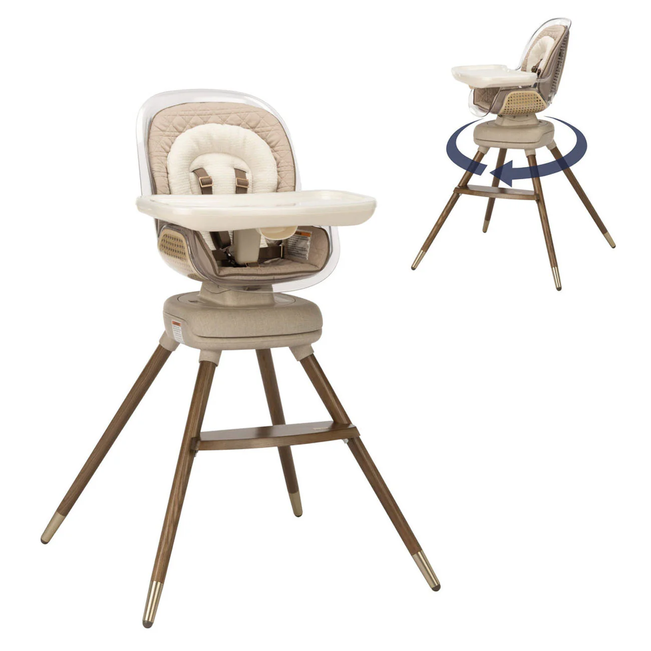 Maxi-Cosi Kiskadee 360 Rotating Highchair