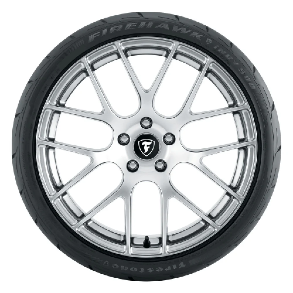 2026 Firestone Firehawk Indy 500 – High-Performance Sport Tire for Precision, Grip, and Safety