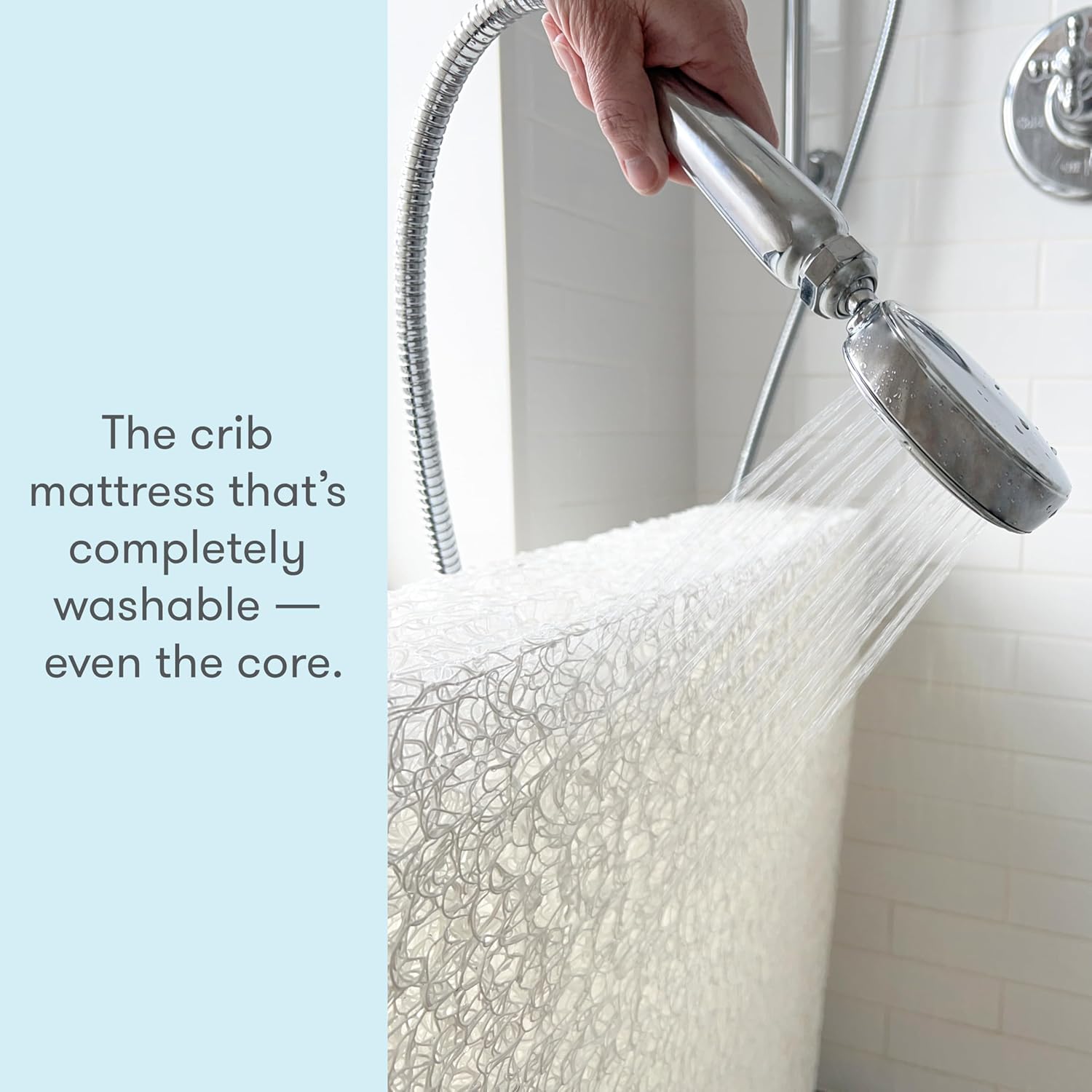 BABY Crib Mattress & Toddler Bed – Waterproof & Breathable