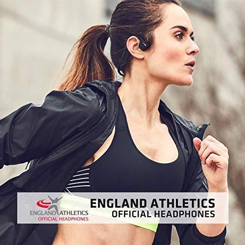 2026 AFTERSHOKZ Titanium Bone Conduction Wireless Bluetooth Headphones, Black