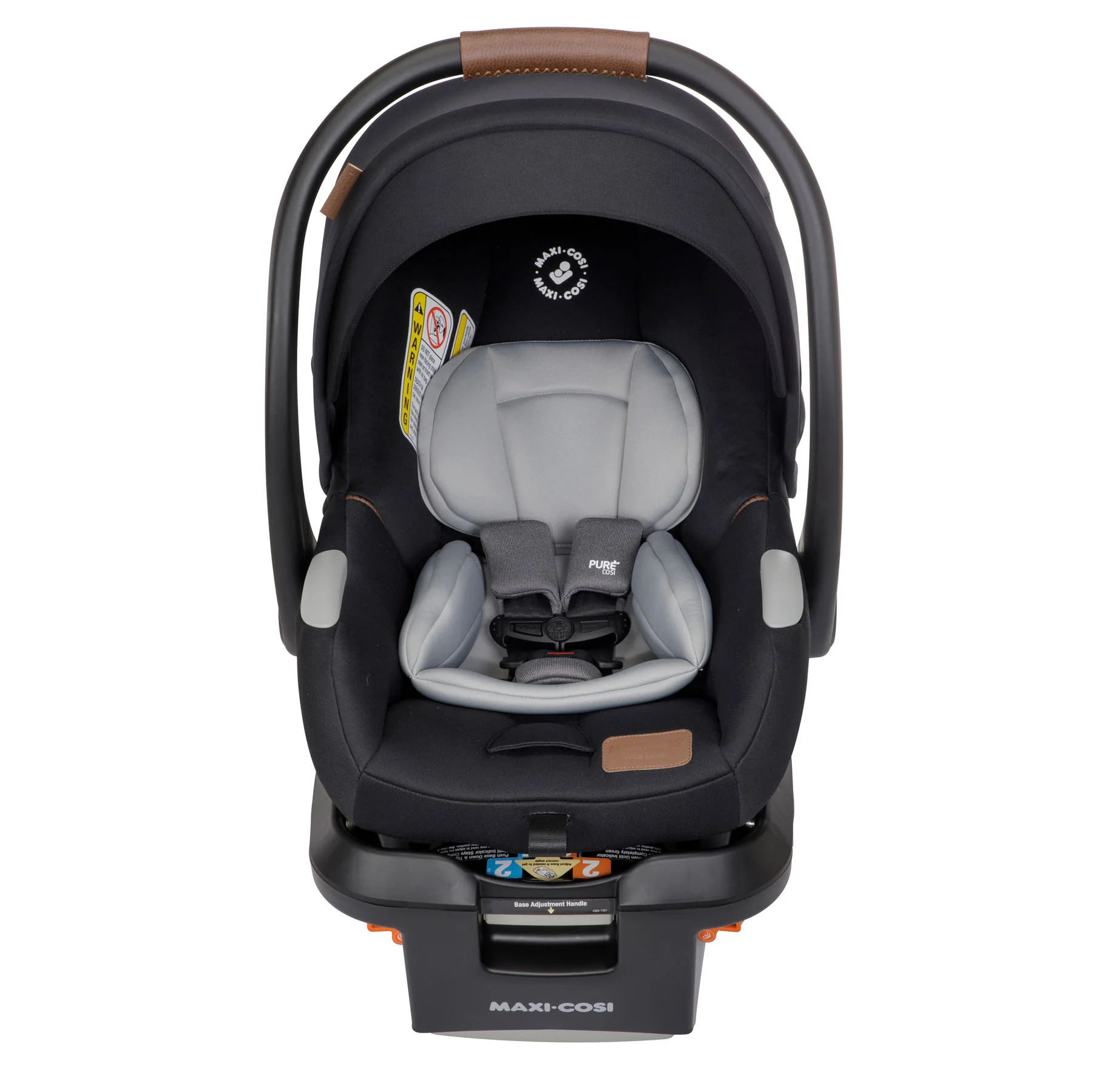 2026 Maxi-Cosi Mico Luxe+ Infant Car Seat — Lightweight, Secure & Stylish with MaxiLock™ Technology