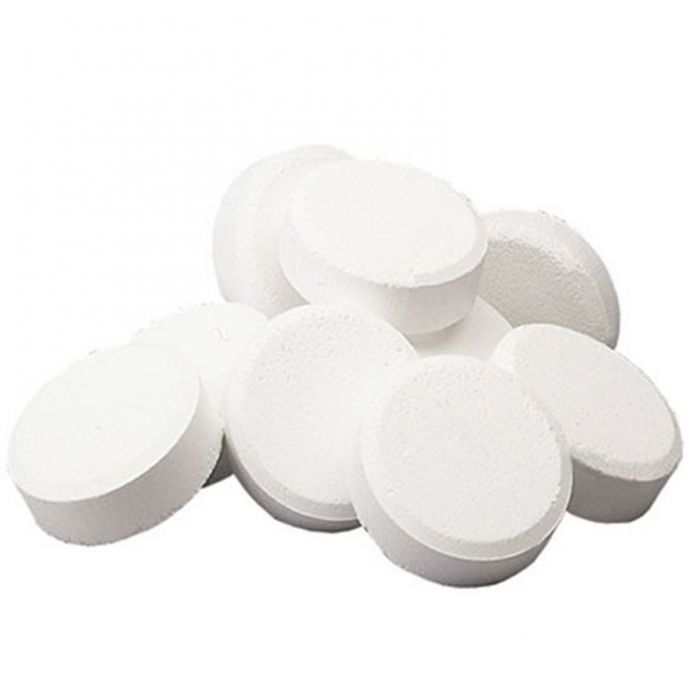 2026 Doheny’s 3 in Chlorine Tabs, 50 lb
