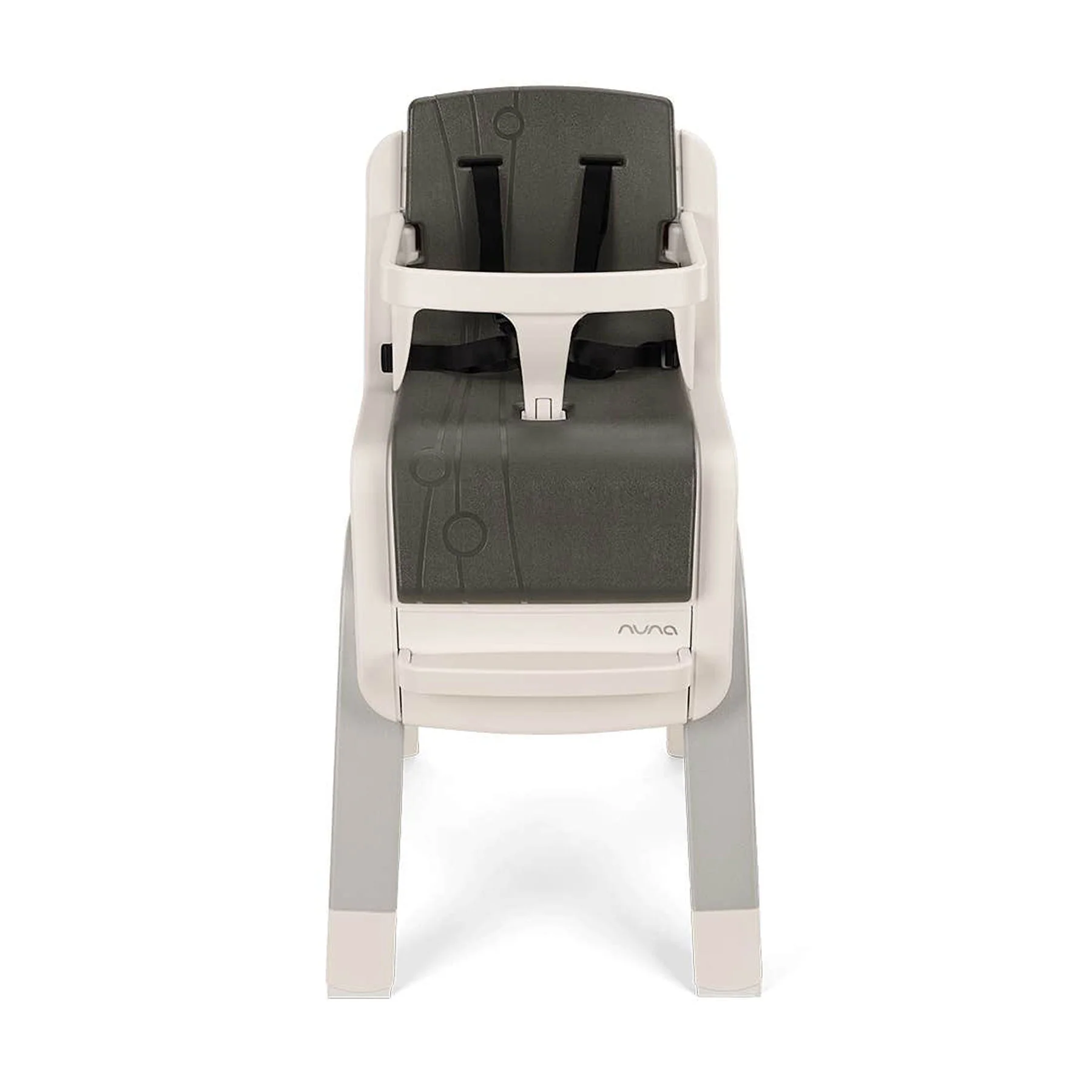Nuna ZAAZ High Chair with MagneTech Secure Snap