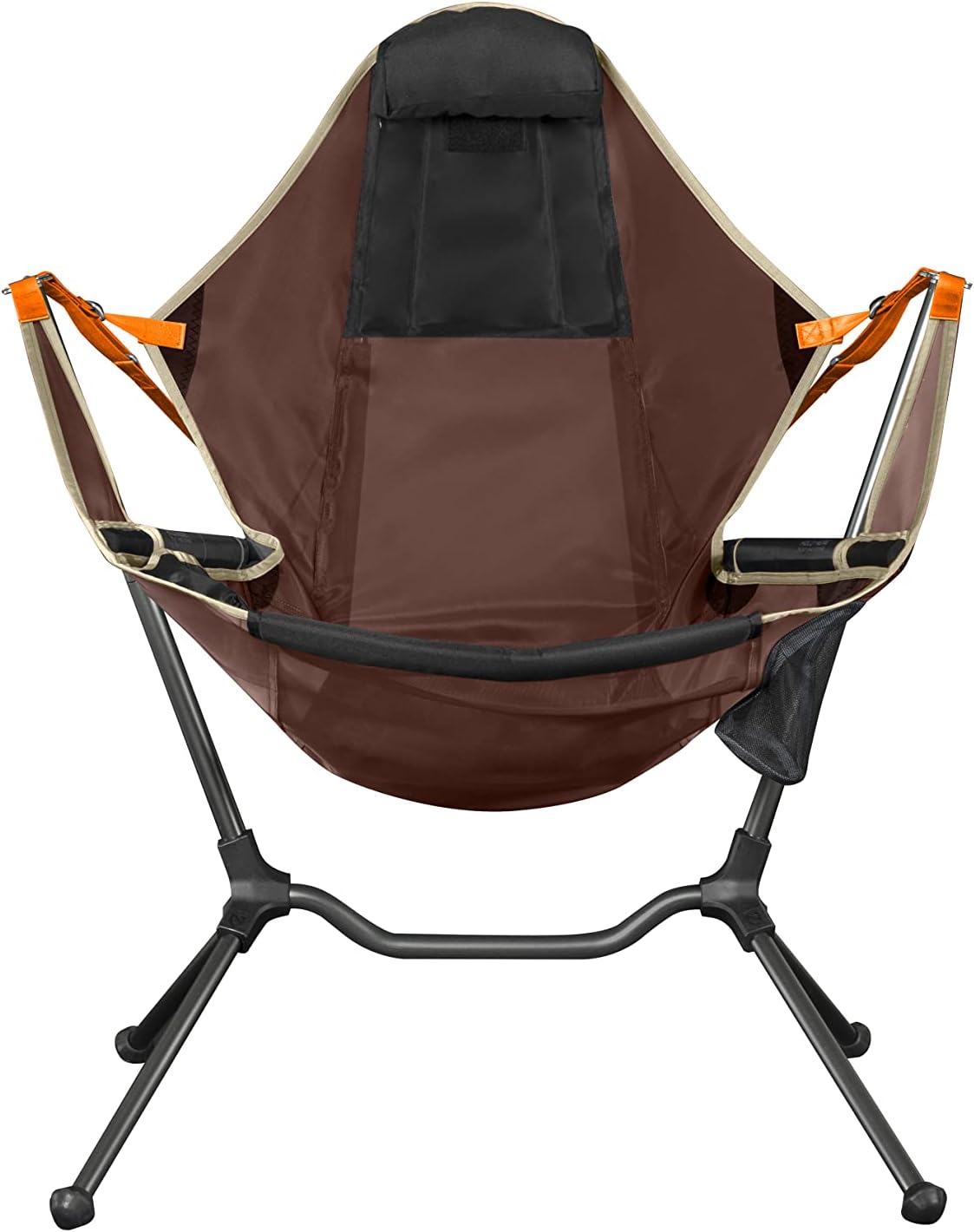 Equipment Stargaze Reclining Luxury Camping Chair, Oxide – Graphite/Smoke