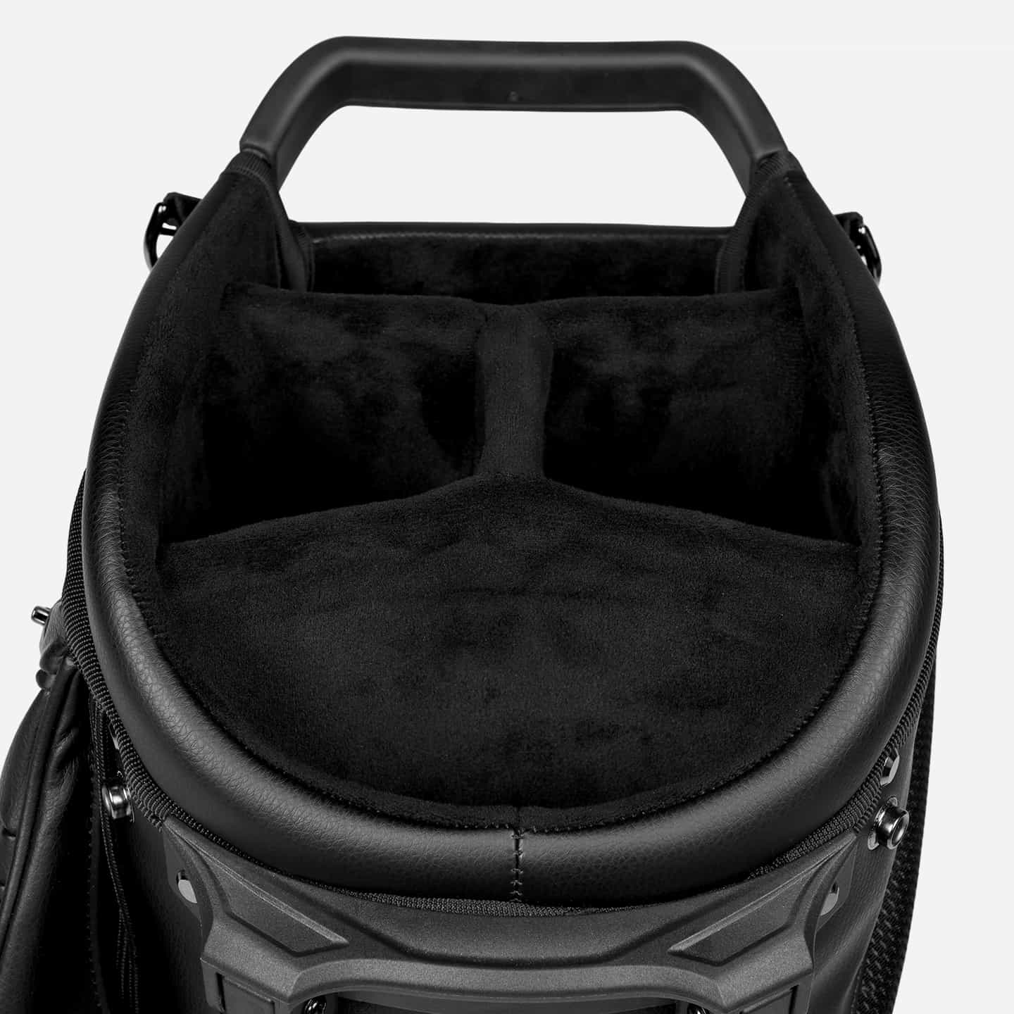 PXG Deluxe Carry Stand Bag – Sleek, Elegant, and Versatile Golf Bag with Magnetic Feet