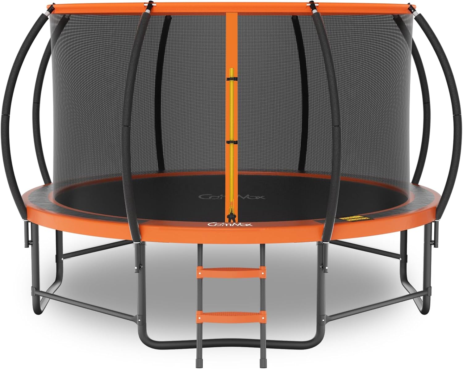 14Ft Trampoline with Safety Enclosure & Ladder