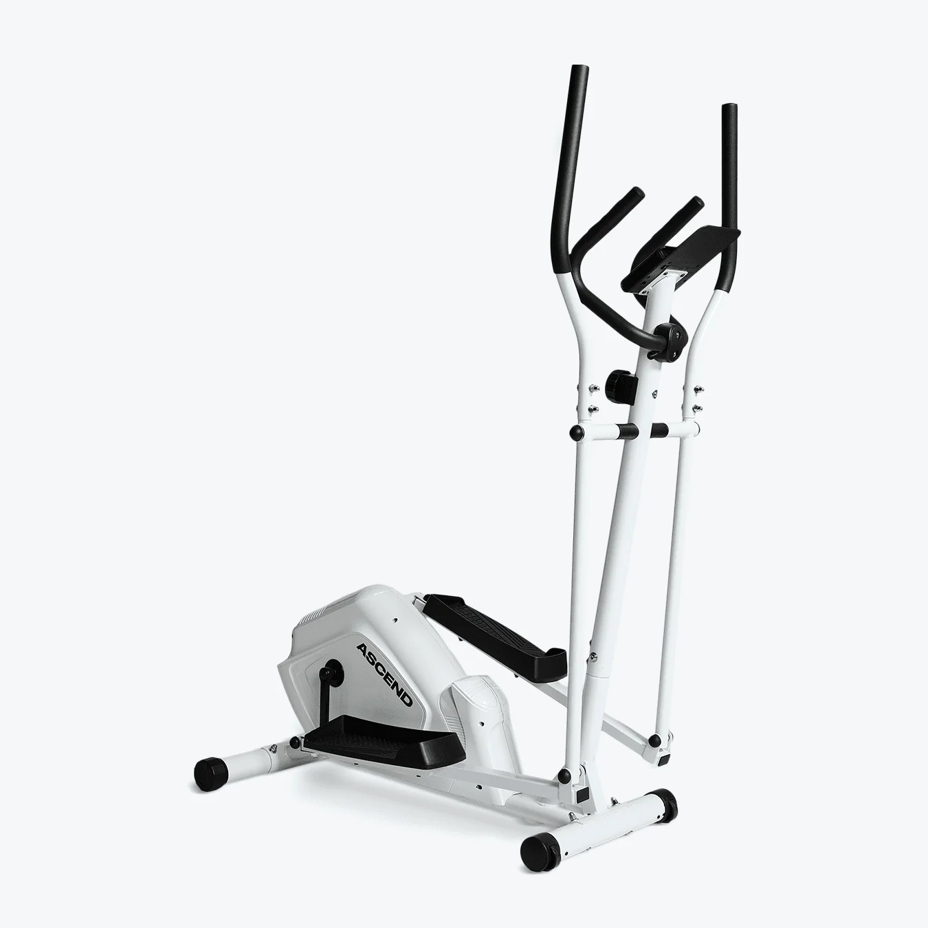 Ascend L-200 Elliptical Trainer – 8-Level Magnetic Resistance, 6kg Flywheel, Compact & Durable