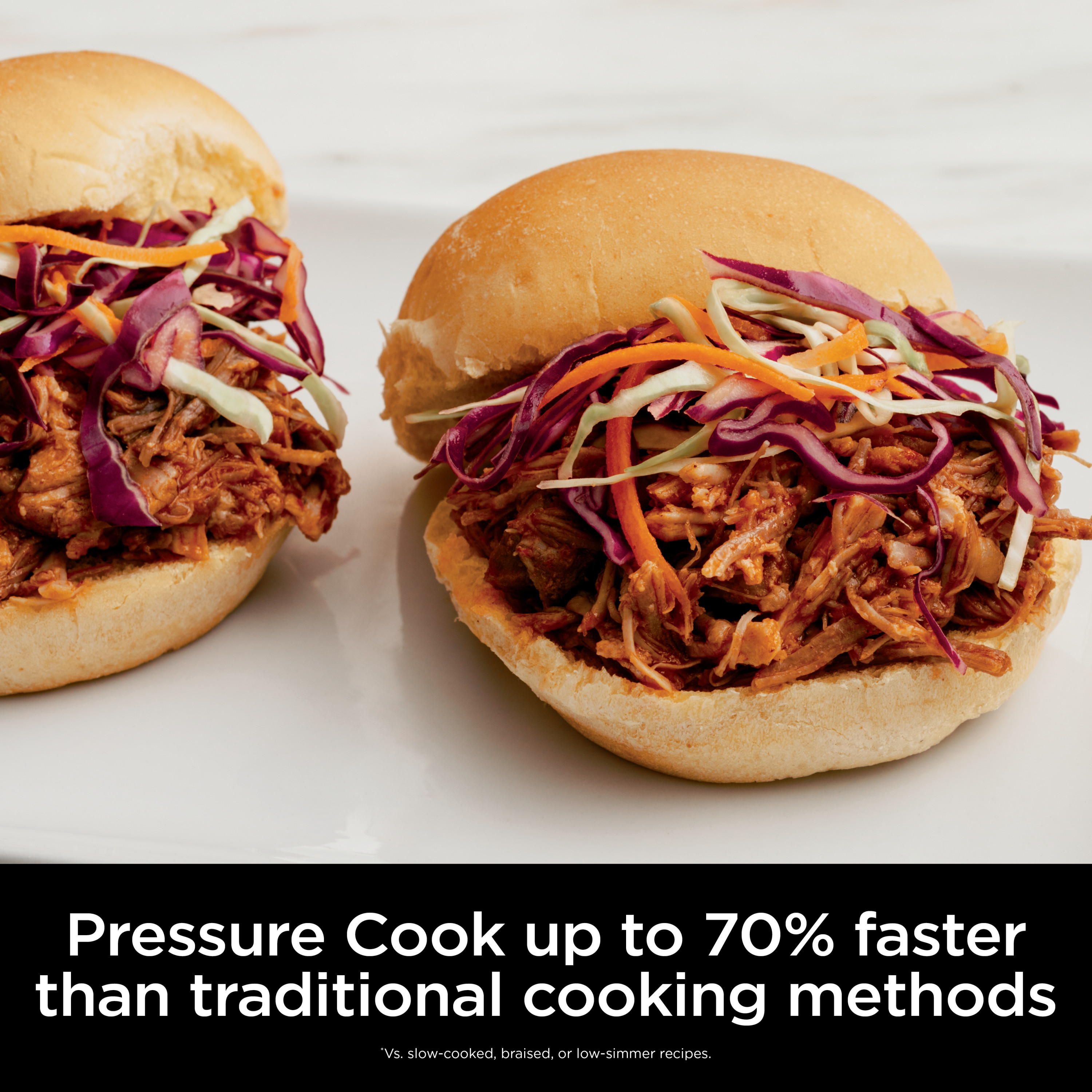 Ninja Foodi 10-in-1 6.5-Quart Pro Pressure Cooker Air Fryer Multicooker, Stainless