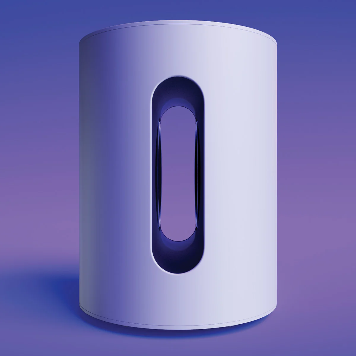 2026 Sonos Entertainment Set with Beam (Gen 2, White) Soundbar and Sub Mini Wireless Subwoofer (White)