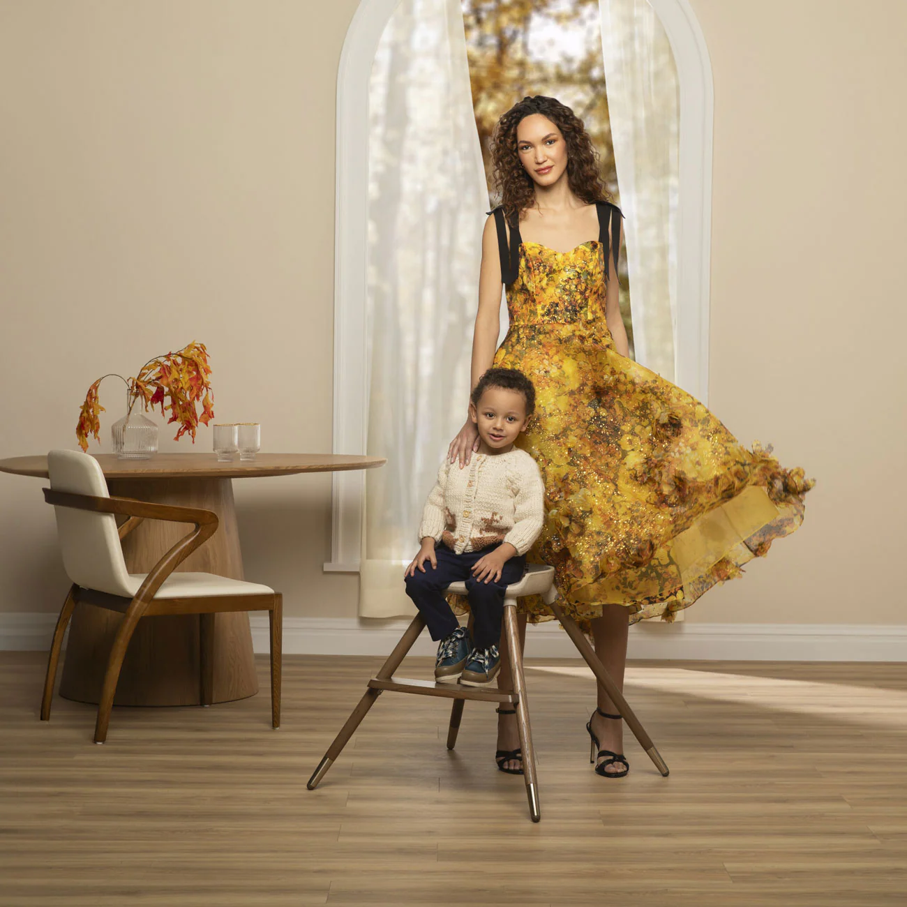 Maxi-Cosi Kiskadee 360 Rotating Highchair