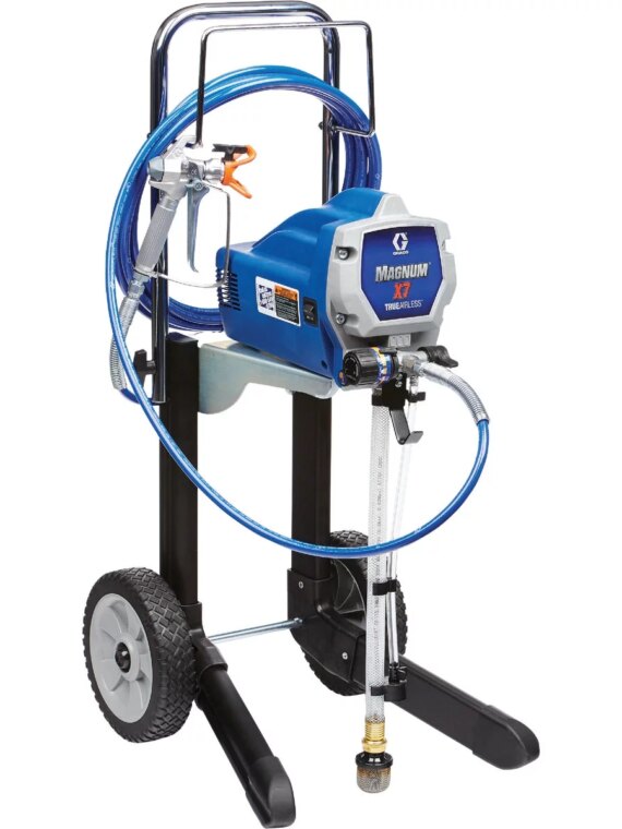 Graco Magnum TrueAirless X7 Airless Paint Sprayer 262805