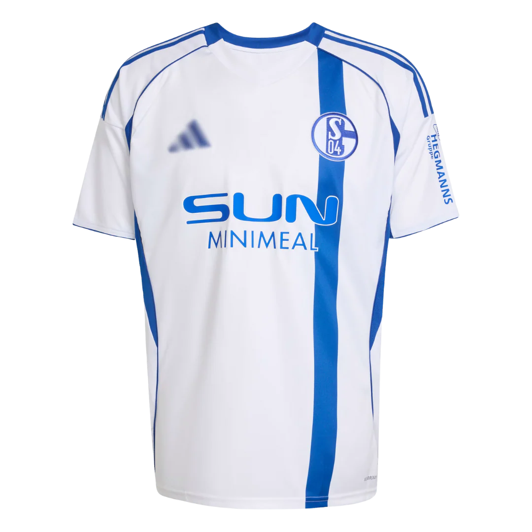 Schalke 04 2025/26 (Away)