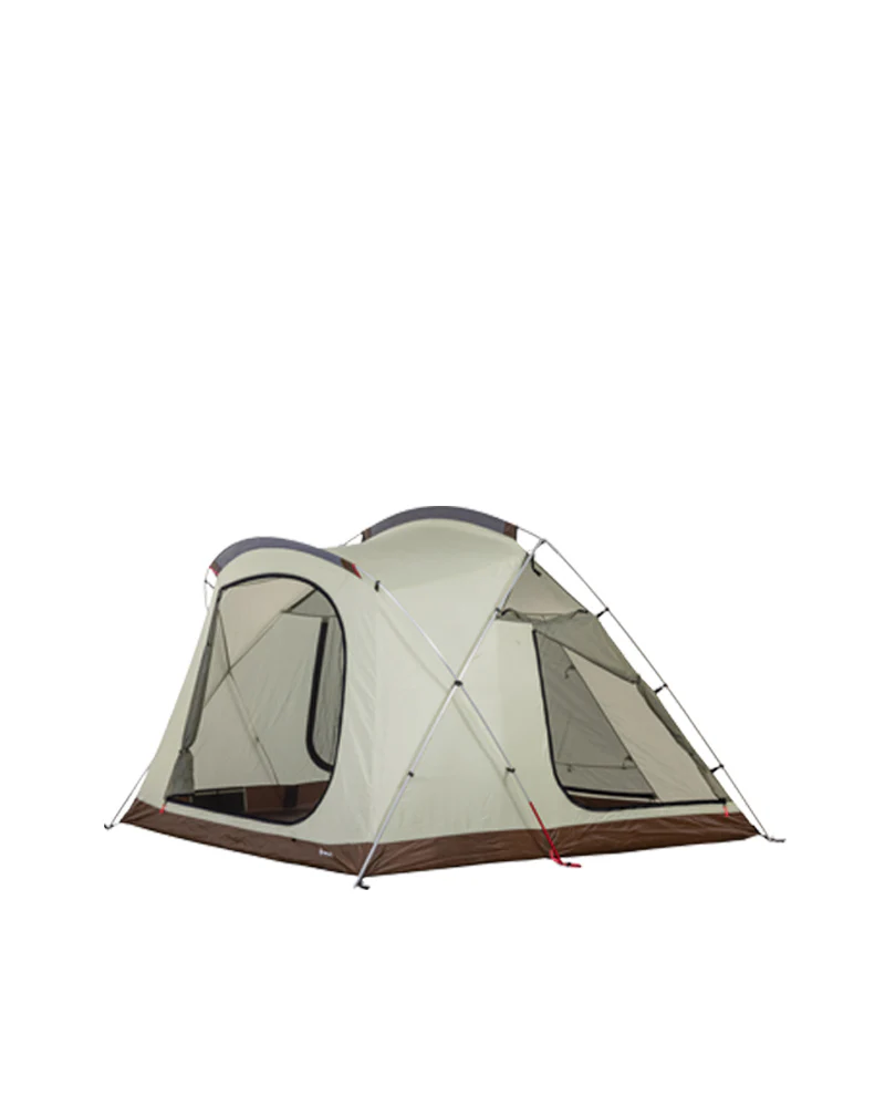 Alpha Breeze – Versatile Tent with Vestibule That Converts to Awning