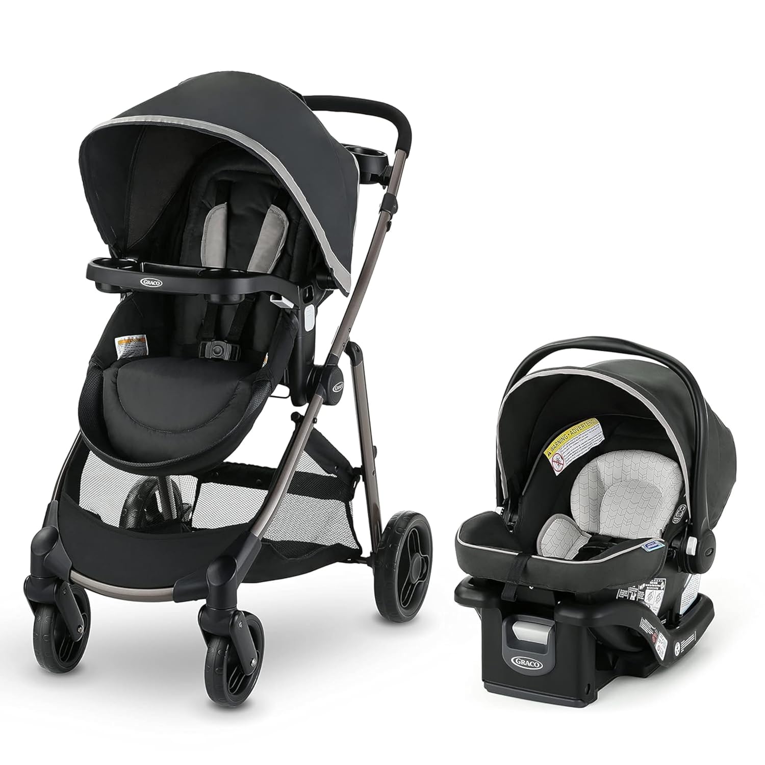 Modes Pramette Travel System – Versatile Travel Solution