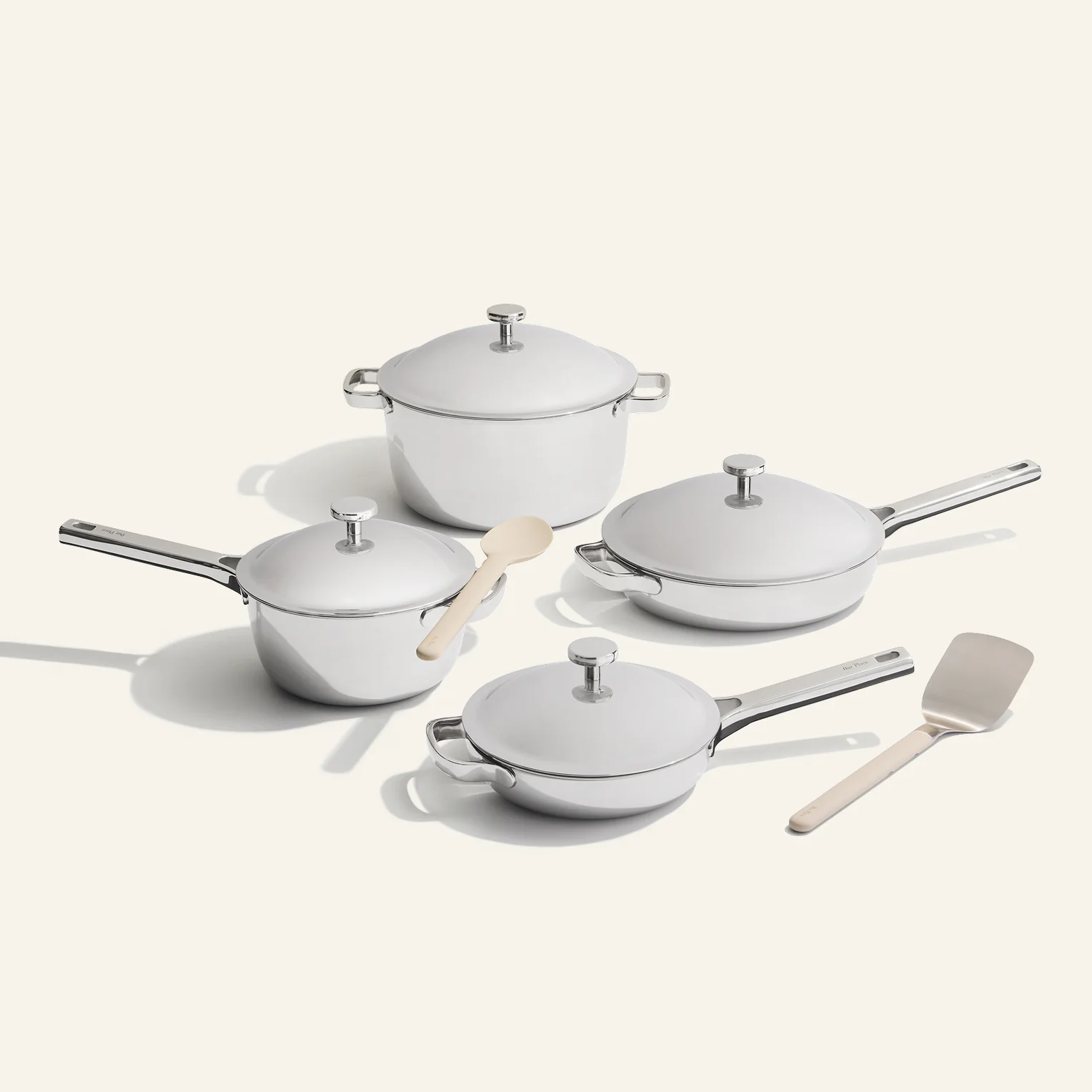 2026 Complete High-Performance Titanium Cookware Set