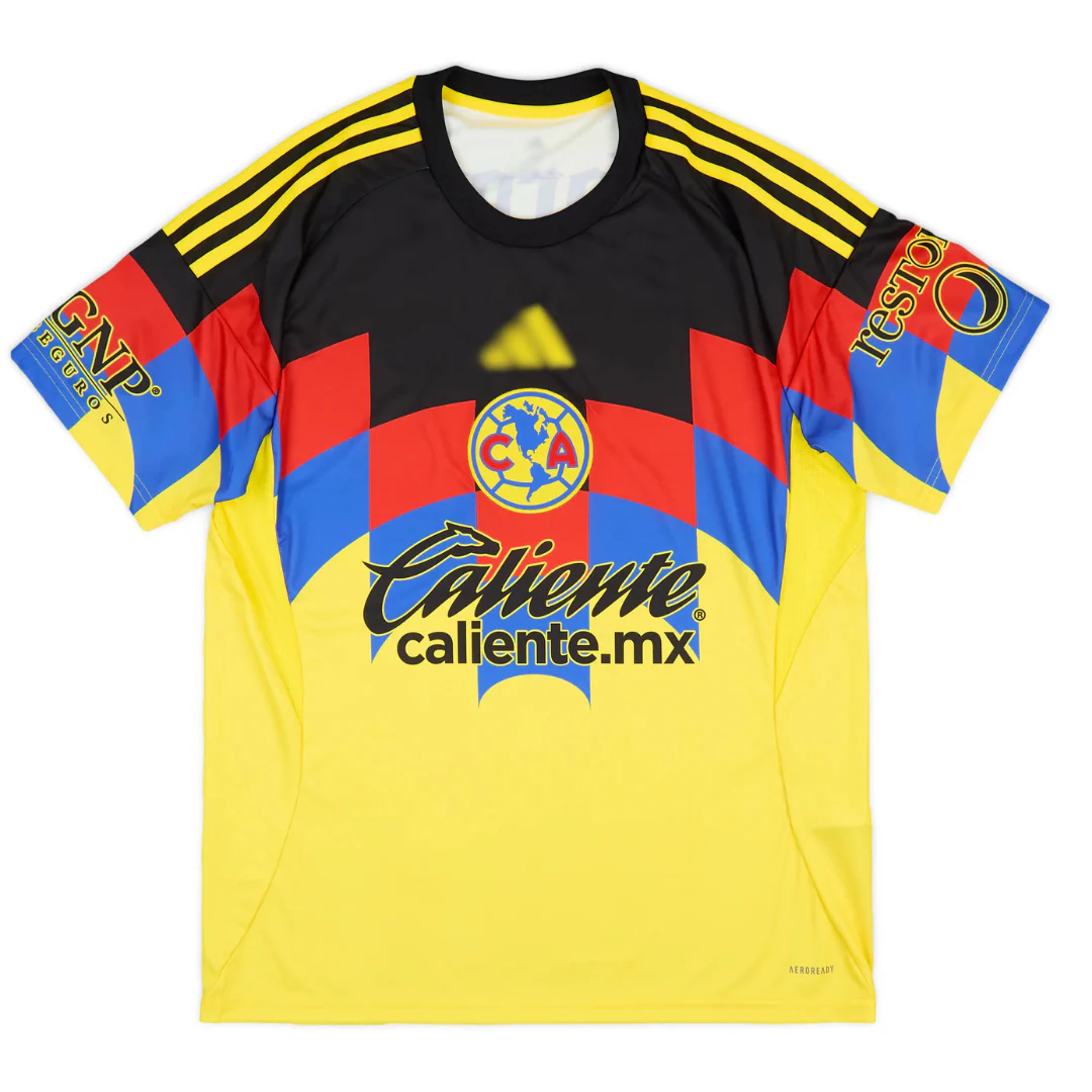 America MX 2025/26 (Home)