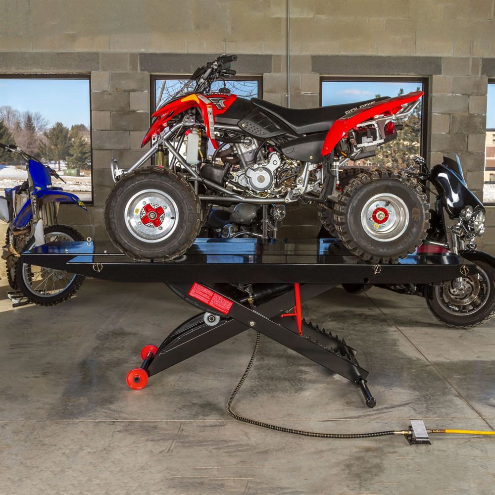 2026 Black Widow BW-PROLIFT-HDXW-ATV ProLift ATV Lift Table and Center Jack