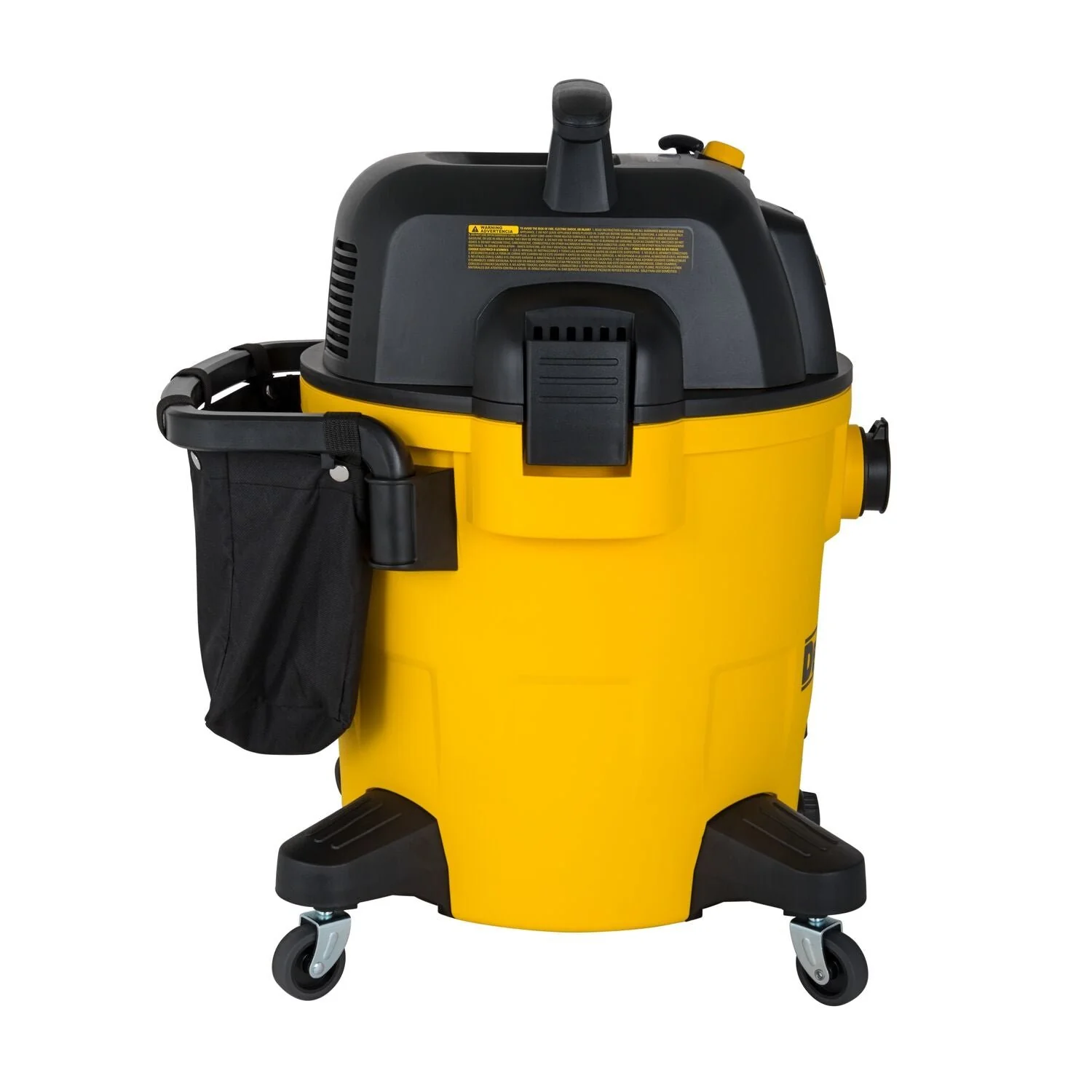 2026 Dewalt DXV12P-QTA - 12 Gallon Stealthsonic Quiet Wet/Dry Vacuum