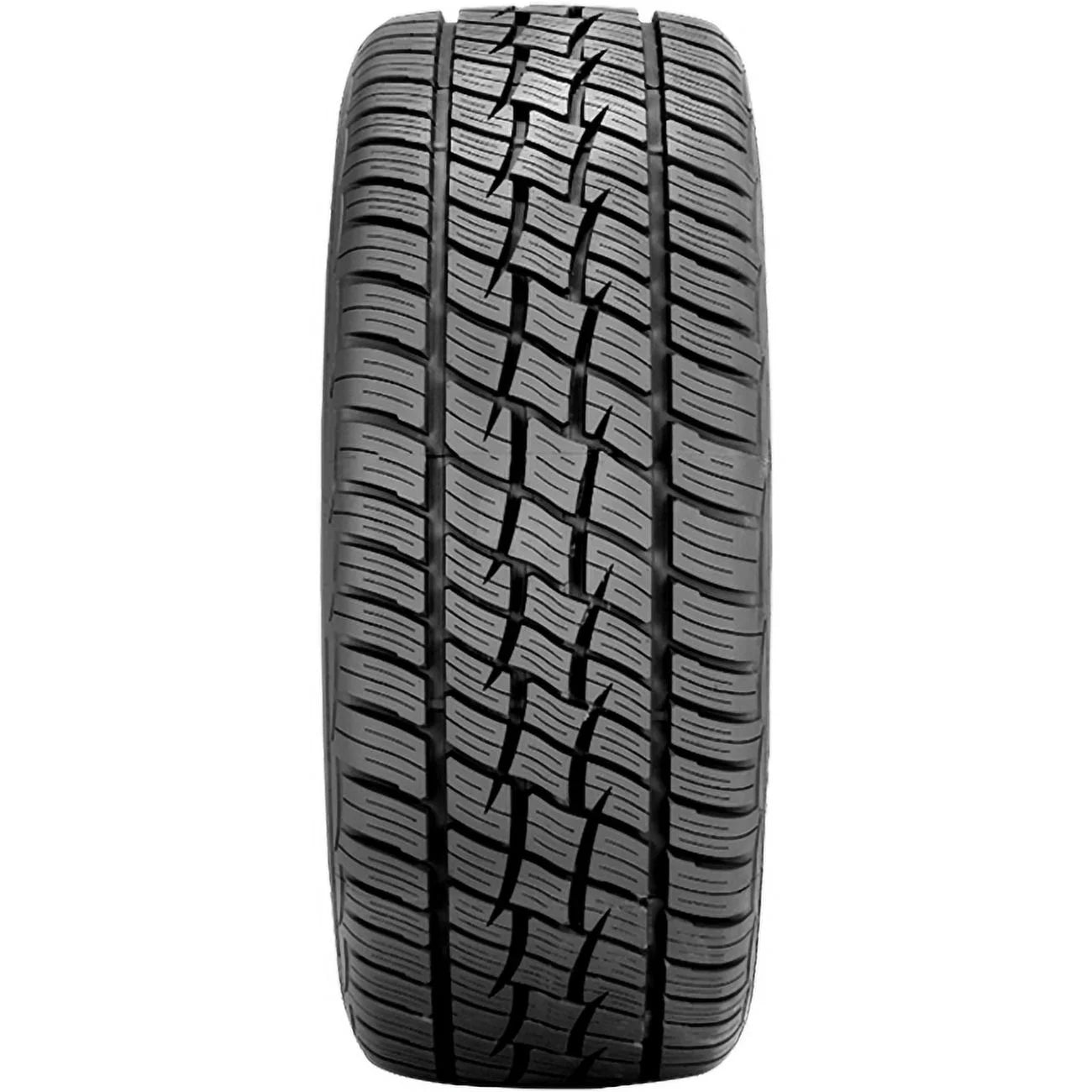 2026 Pair of 2 (TWO) Cooper Discoverer H/T Plus 275/55R20 117T XL A/S All Season Tire Fits: 2014-18 Chevrolet Silverado 1500 High Country, 2011-18 GMC Sierra 1500 Denali