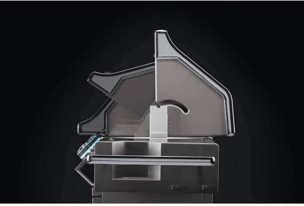 2026 Napoleon Prestige Pro 500 Freestanding Gas Grill w/ Infrared Side Burner & Rotisserie | Natural Gas or Liquid Propane PRO500RSIB