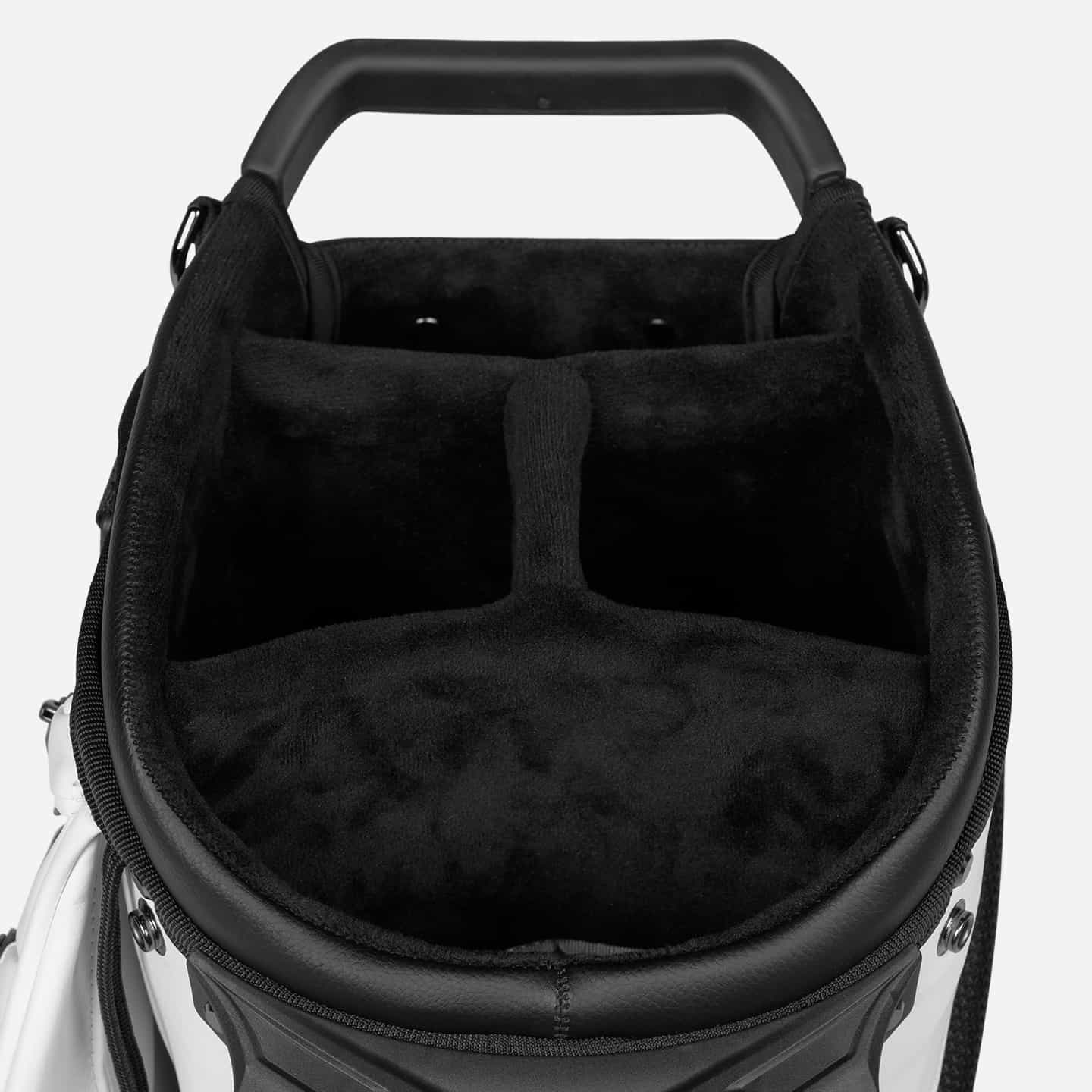 PXG Deluxe Carry Stand Bag – Sleek, Elegant, and Versatile Golf Bag with Magnetic Feet
