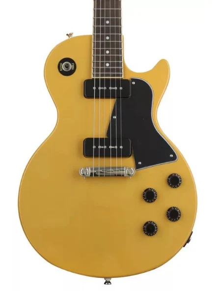 Epiphone Les Paul Special Electric Guitar - TV Yellow