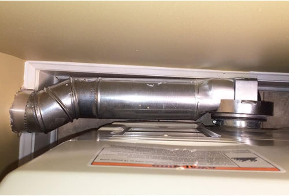 2025 MV-90 Magnetic Dryer Vent Coupling