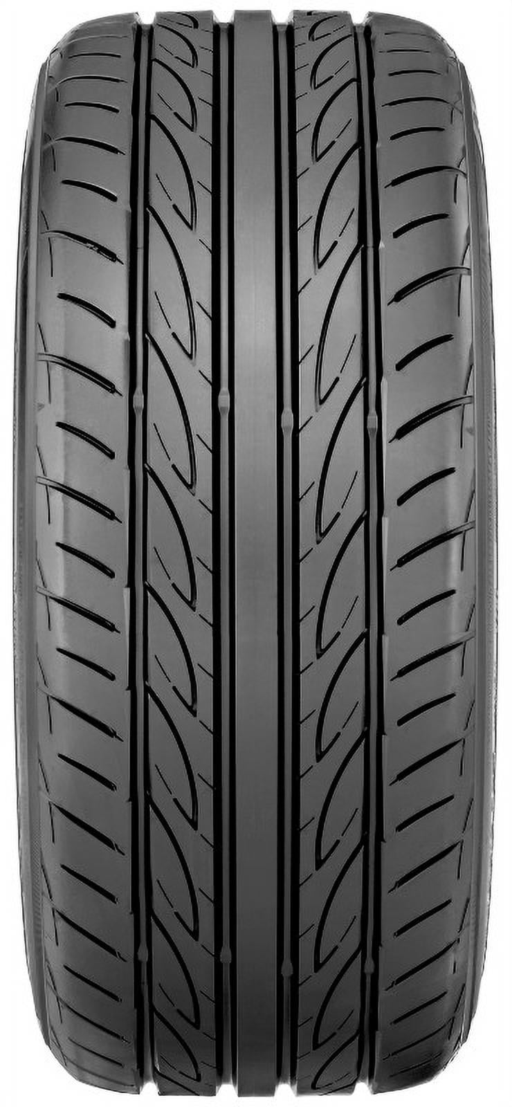 2026 Yokohama Advan Fleva V701 185/55R15 82V Performance Tire