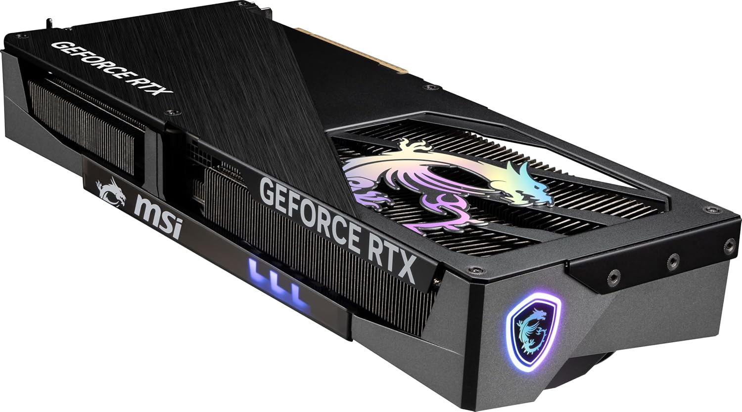 MSI RTX 5070 12GB Gaming Trio OC Graphics Card