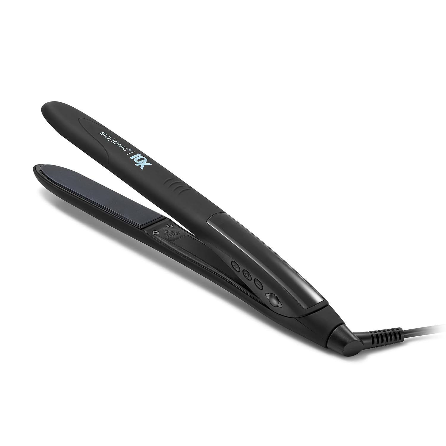 10X Styling Iron – 1′′ Sonic Flat Iron & Curler