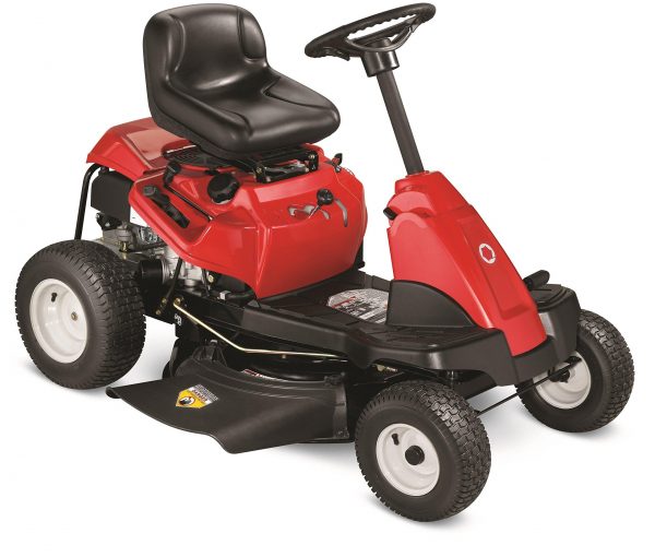 TB30 382cc 30′′ 6-Speed Riding Lawn Mower, Remanufactured, Compact Design, Adjustable Height