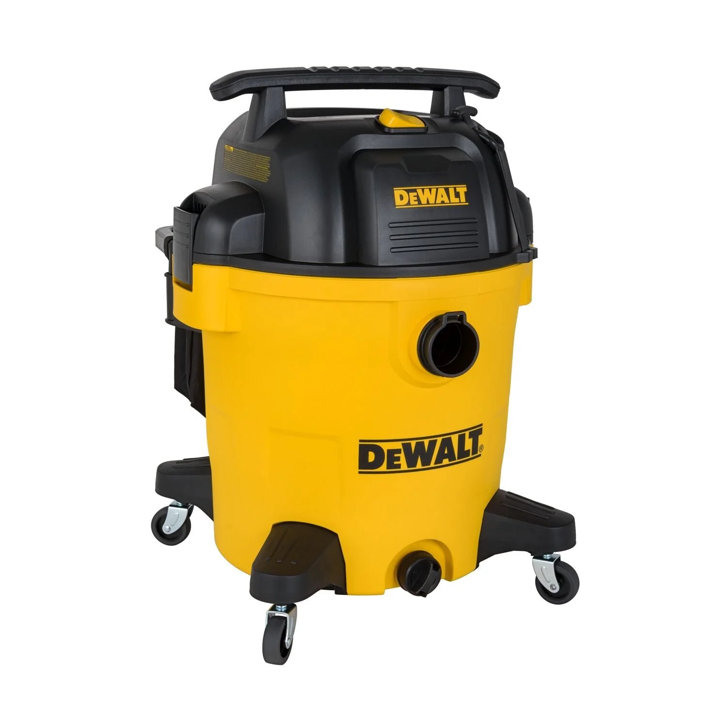 2026 Dewalt DXV12P-QTA - 12 Gallon Stealthsonic Quiet Wet/Dry Vacuum