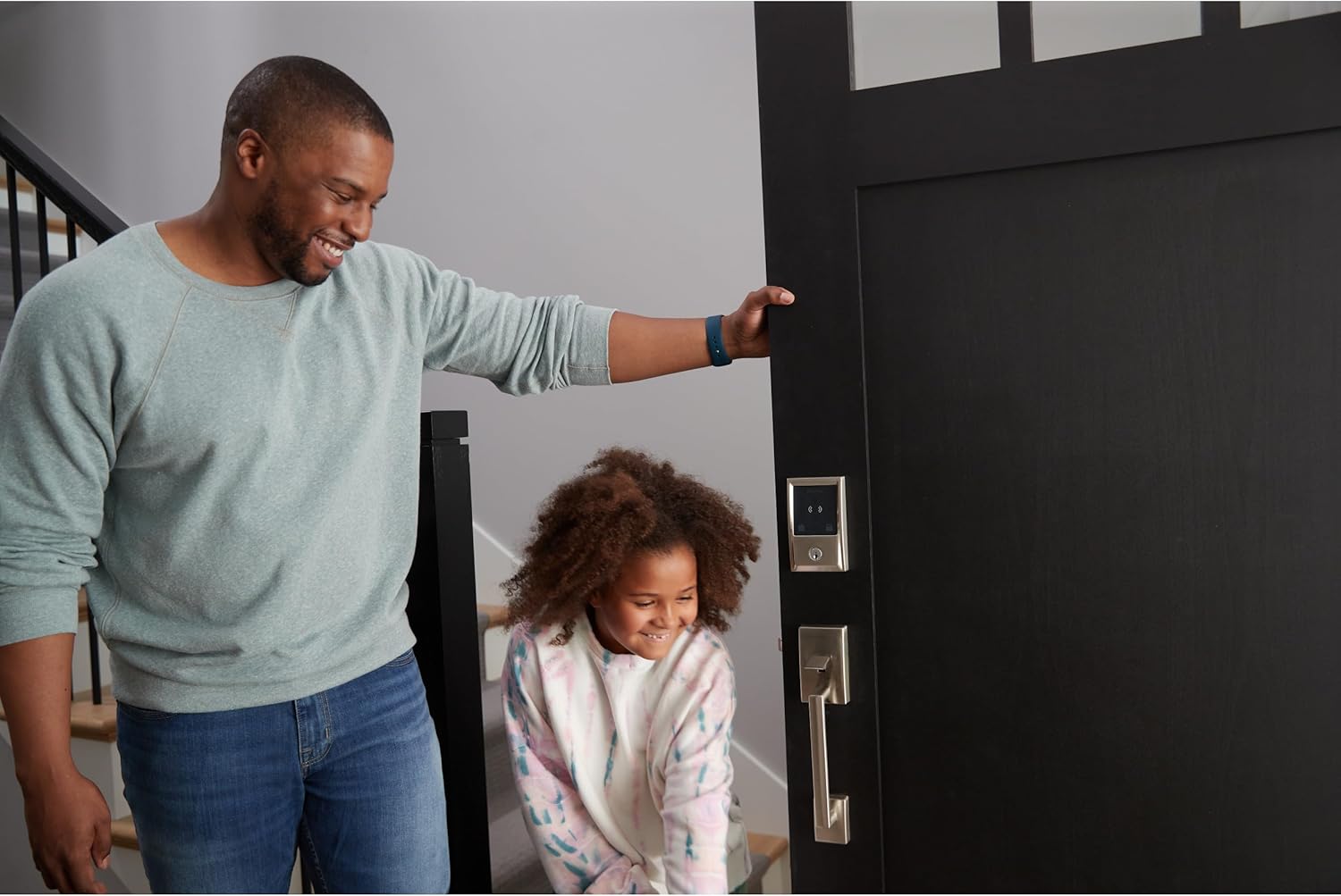 Encode Plus Smart Wi-Fi Lock – Keyless Entry Deadbolt