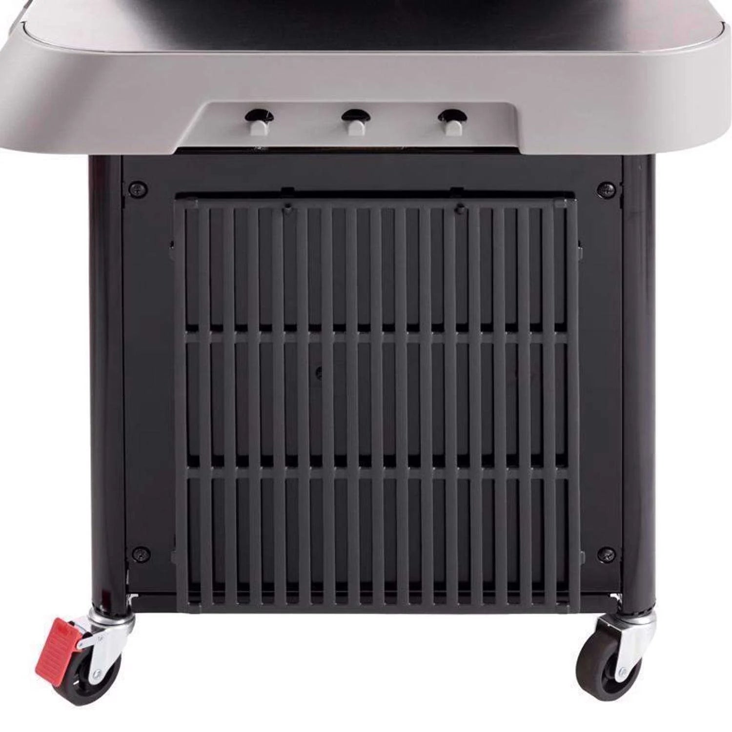 E-335 3 Burner Liquid Propane Grill Deep Ocean Blue
