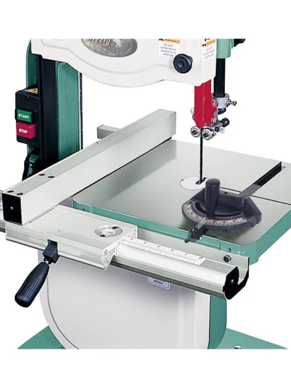 Grizzly G0555 The Ultimate 14-Inch Bandsaw