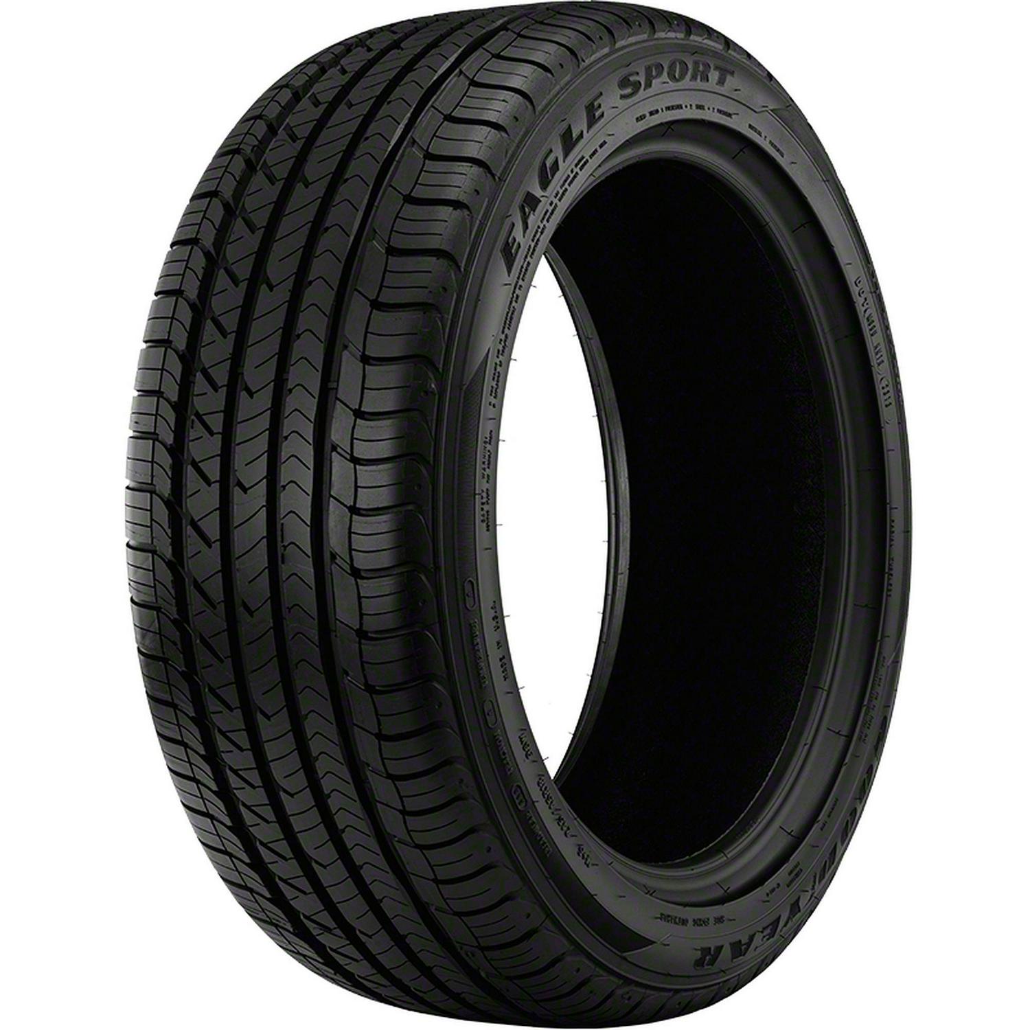 Goodyear Eagle Sport All-Season All Season 245/45R18 96W Passenger Tire