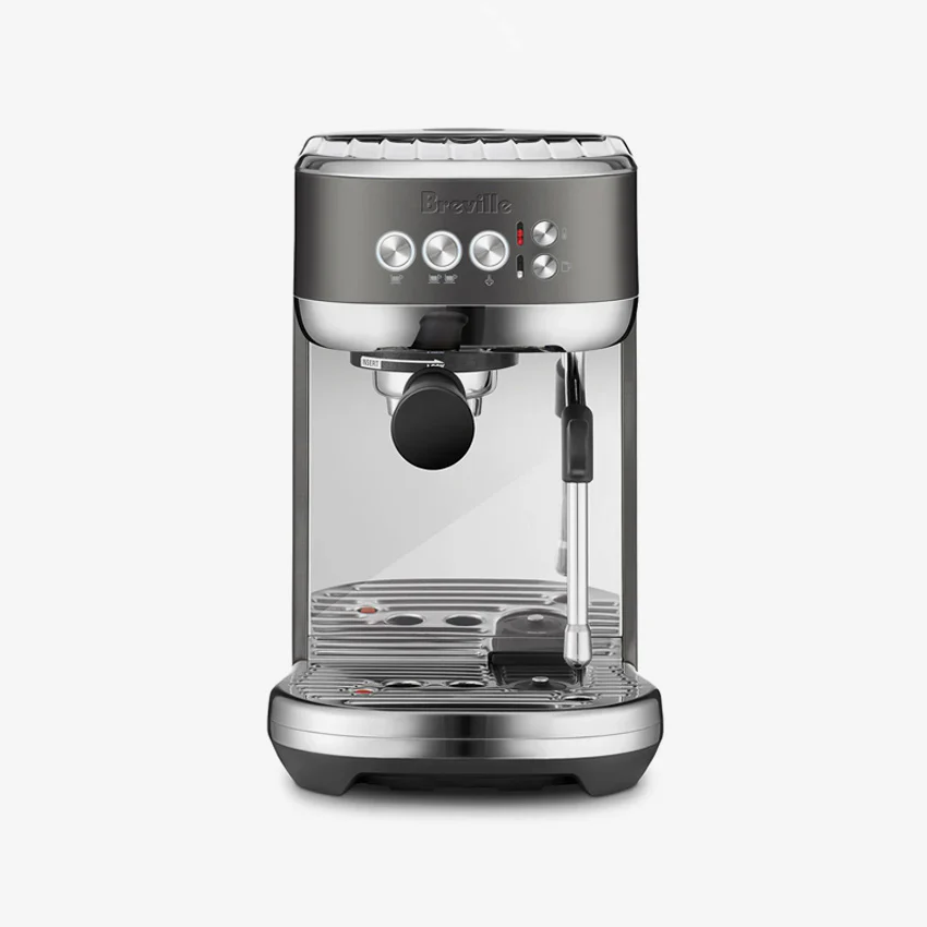 2026 Breville Compact Espresso Machine – 3s ThermoJet Heating, 4 Keys Formula, 1.9L Water Tank