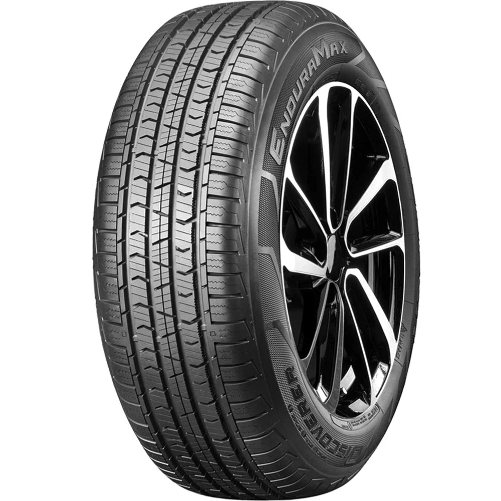 2026 Pair of 2 (TWO) Cooper Discoverer EnduraMax 225/55R19 99V A/S All Season Tires Fits: 2013-16 Mazda CX-5 Grand Touring, 2020 Ford Escape Titanium Plug-In Hybrid