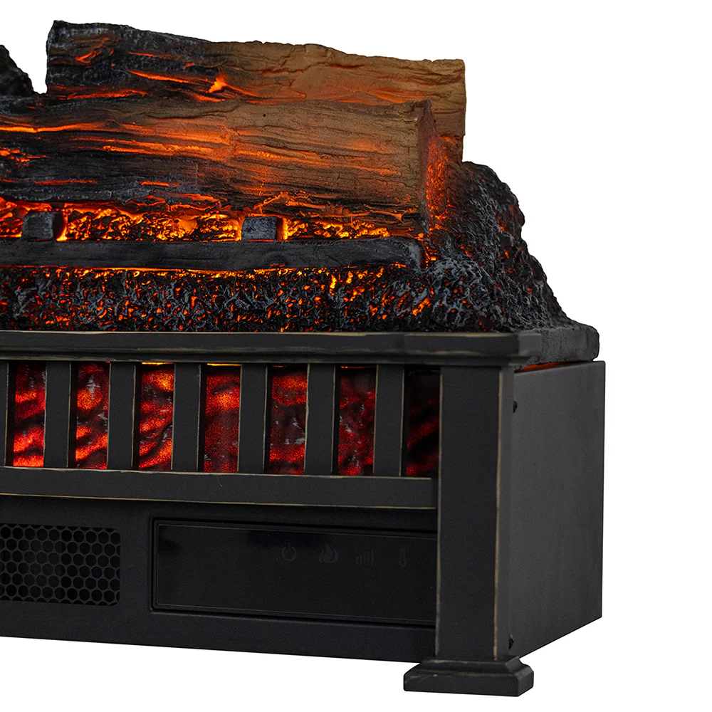 2026 Country Living 27-in Infrared Electric Log Set