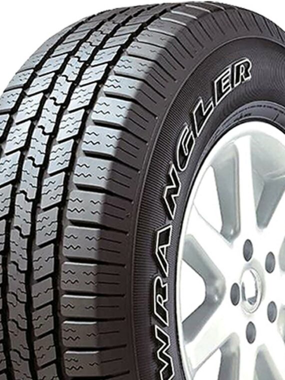 Goodyear Wrangler SR-A All Season P265/70R17 113R Light Truck Tire