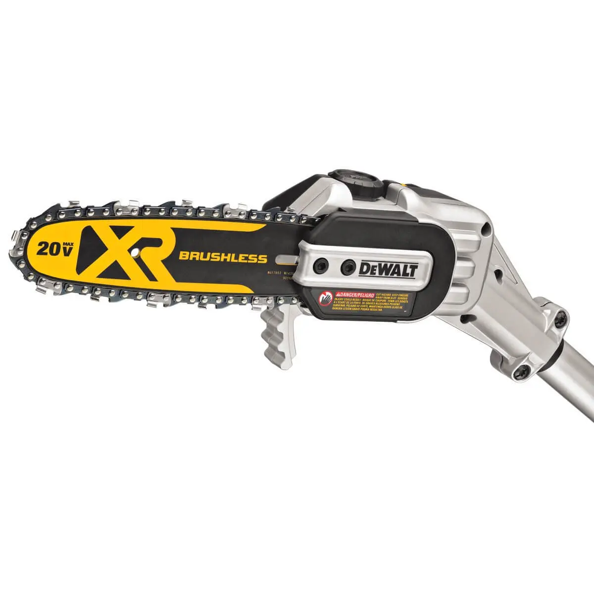 2026 DEWALT DCPS620M1-20V MAX* XR Pole Saw Kit W/ 4Ah Battery