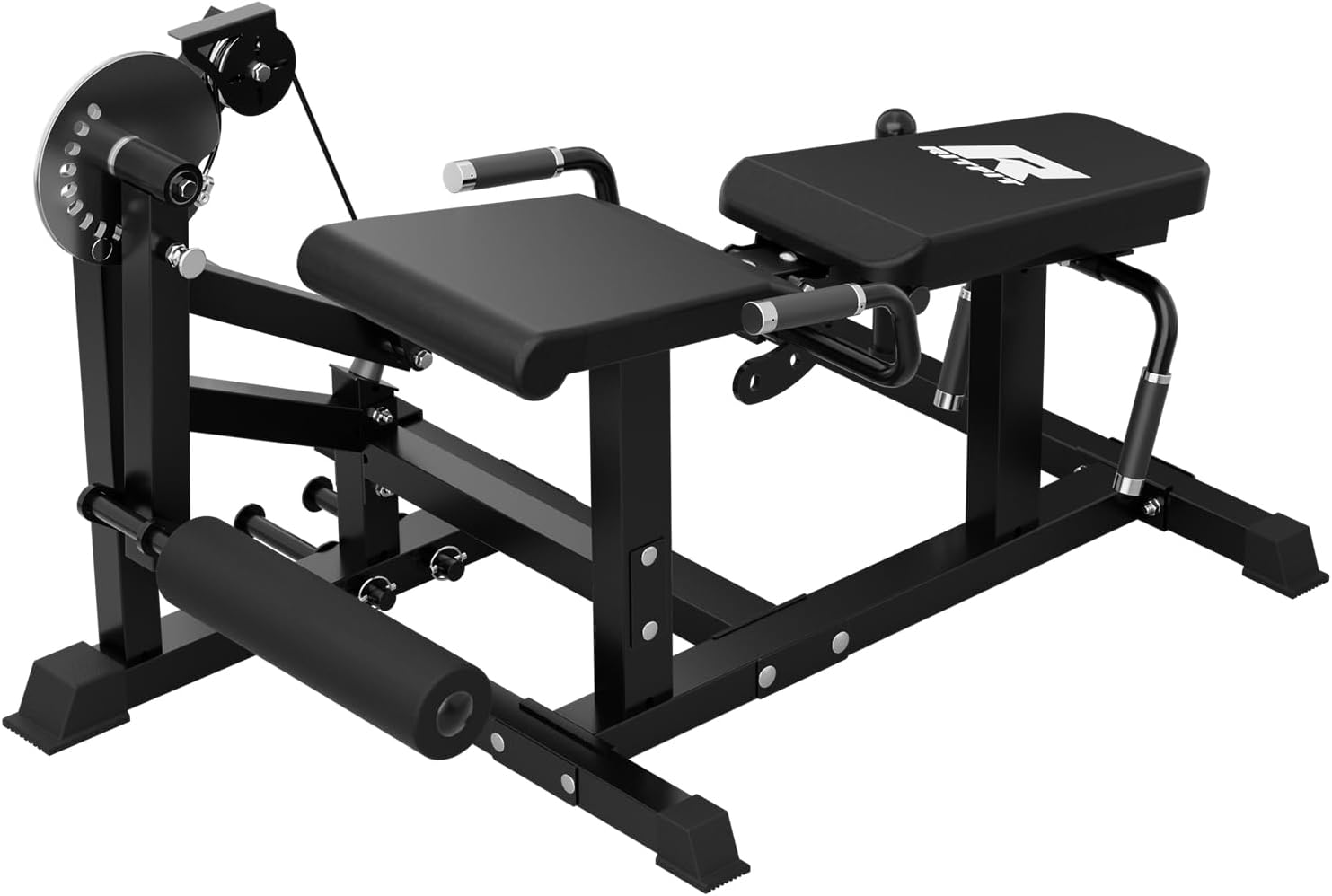 Leg Extension and Curl Machine – 700Lb Adjustable