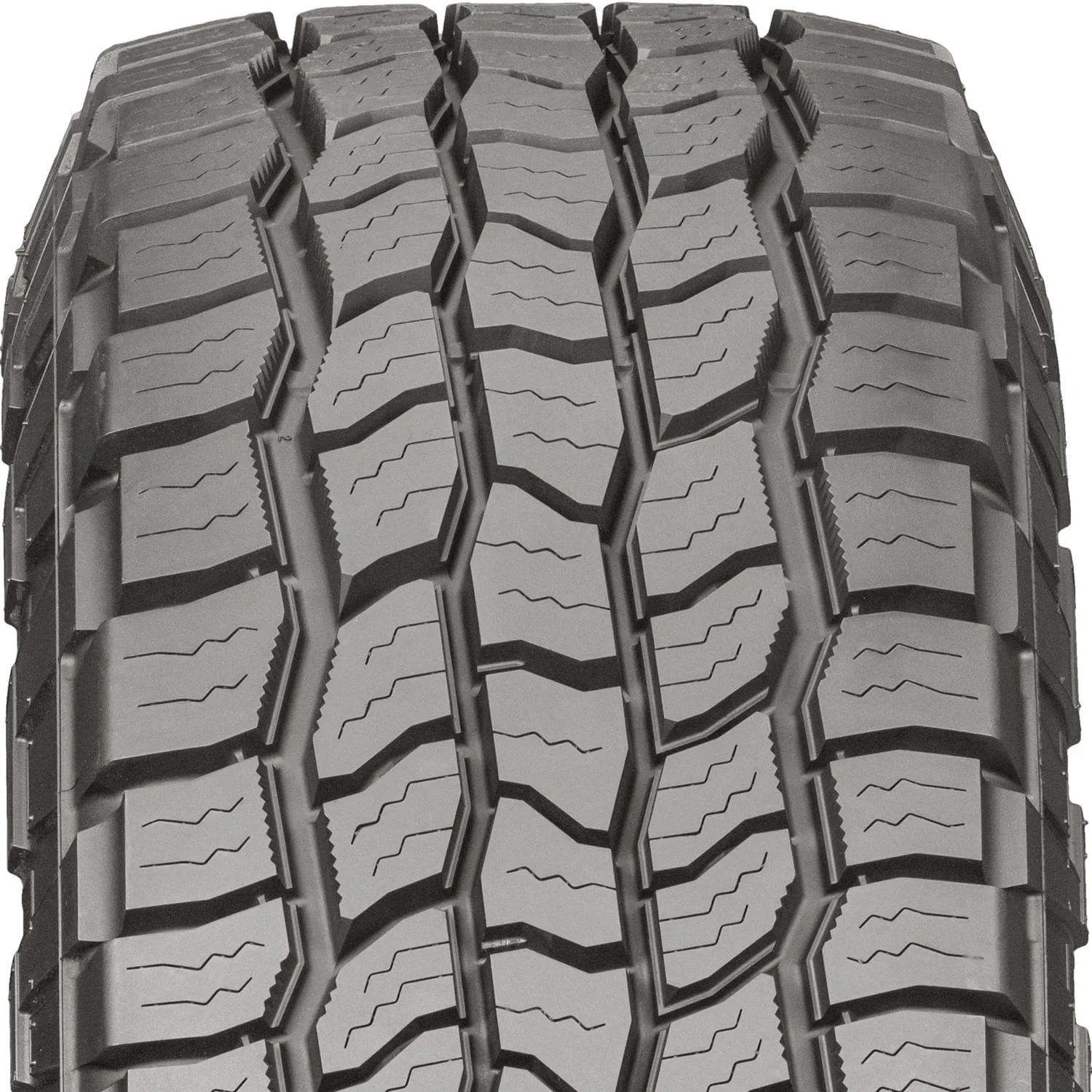Discoverer AT3 XLT All Terrain Tires 285/75R16 10 Ply E – Fits Light Trucks & Hummer H3 Models