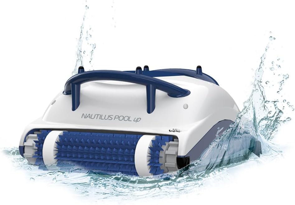 Nautilus CC Automatic Robotic Pool Vacuum Cleaner