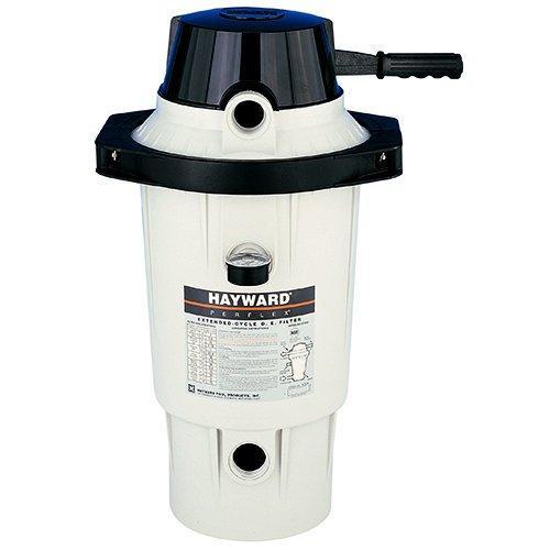2026 Hayward W3EC40AC Perflex 20 sq. ft. DE Pool Filter – Limited Warranty