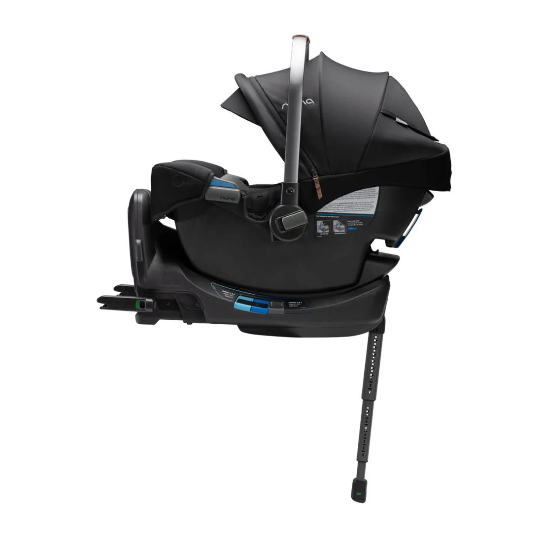 2026 Nuna MIXX Next Stroller & PIPA RX Travel System — Smooth Ride & Effortless Travel